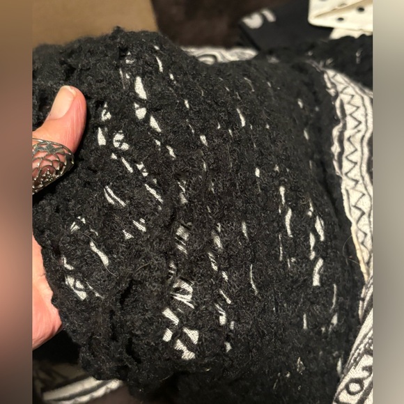 BCBG Twisted Infinity Scarf - Picture 6 of 8